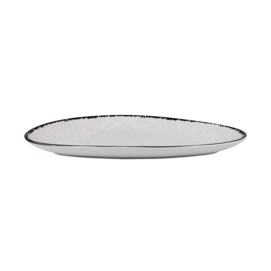 ΠΙΑΤΕΛΑ ΤΡΙΓΩΝΙΚΗ 28cm MOON SHADE 18274-63/White - ORIANA FERELLI® ΠΙΑΤΕΛΑ ΤΡΙΓΩΝΙΚΗ 28cm MOON SHADE 18274-63/White - ORIANA FERELLI®