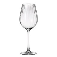 ΠΟΤΗΡΙ ΚΟΛΟΝΑΤΟ ΚΟΚΚΙΝΟΥ ΚΡΑΣΙΟΥ 500ml COLUMBA OPTIC - CRYSTAL BOHEMIA