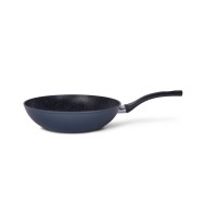 WOK 28cm χ/ΚΑΠΑΚΙ EASY ECO - 3mm - TVS WOK 28cm χ/ΚΑΠΑΚΙ EASY ECO - 3mm - TVS