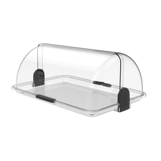 ΚΟΥΤΙ ΠΑΡΟΥΣΙΑΣΗΣ ΑΡΤΟΣΚΕΥΑΣΜΑΤΩΝ 46.5cm - ABS+INOX - POLYBOX L178/VAS-01/WHITE - BIESSE ΚΟΥΤΙ ΠΑΡΟΥΣΙΑΣΗΣ ΑΡΤΟΣΚΕΥΑΣΜΑΤΩΝ 46.5cm - ABS+INOX - POLYBOX L178/VAS-01/WHITE - BIESSE