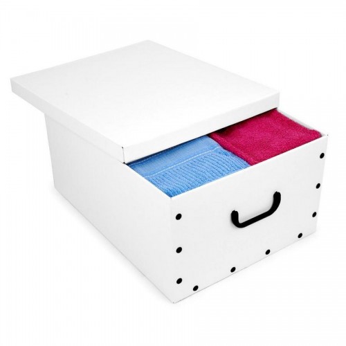 ΚΟΥΤΙ ΑΠΟΘΗΚΕΥΣΗΣ 49x39x25cm 8982002 SOLID COLOR - GIOSTYLE ΚΟΥΤΙ ΑΠΟΘΗΚΕΥΣΗΣ 49x39x25cm 8982002 SOLID COLOR - GIOSTYLE