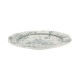 ΠΙΑΤΟ ΦΡΟΥΤΟΥ Φ20cm TIFFANY-GREEN 24324 - ORIANA FERELLI®