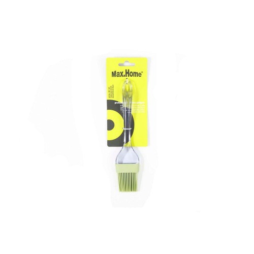 ΠΙΝΕΛΑΚΙ ΣΙΛΙΚΟΝΗΣ ΖΑΧΑΡ/ΚΗΣ 25cm SE-120 - Max.Home® ΠΙΝΕΛΑΚΙ ΣΙΛΙΚΟΝΗΣ ΖΑΧΑΡ/ΚΗΣ 25cm SE-120 - Max.Home®
