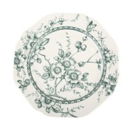 ΠΙΑΤΕΛΑ Φ31cm TIFFANY-GREEN 24324 - ORIANA FERELLI®