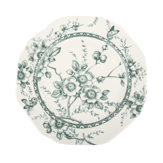ΠΙΑΤΕΛΑ Φ31cm TIFFANY-GREEN 24324 - ORIANA FERELLI® ΠΙΑΤΕΛΑ Φ31cm TIFFANY-GREEN 24324 - ORIANA FERELLI®