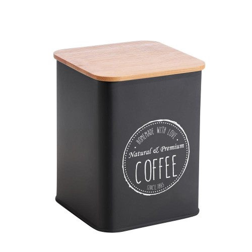 ΒΑΖΟ ΚΑΦΕ KITCHEN 13,5cm TREND 5003/BLACK - Oriana Ferrelli® ΒΑΖΟ ΚΑΦΕ KITCHEN 13,5cm TREND 5003/BLACK - Oriana Ferrelli®