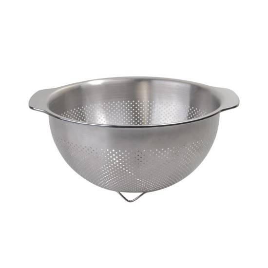 ΣΟΥΡΩΤΗΡΙ ΖΥΜΑΡΙΚΩΝ 18/10 ΑΝΟΞΕΙΔΩΤΟ 8623-Φ27cm BASIC - Max.Home®