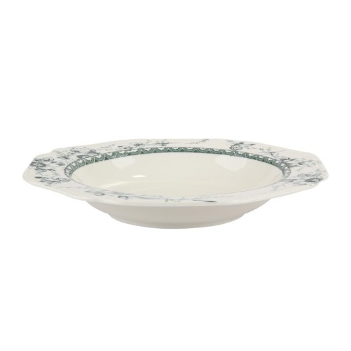 ΠΙΑΤΟ ΒΑΘΥ Φ23cm TIFFANY-GREEN 24324 - ORIANA FERELLI®