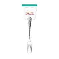 ΣΕΤ 6τεμ. ΠΙΡΟΥΝΑΚΙΑ 14.3cm/1.5mm LUNA 18/0 - COMAS