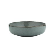 ΠΙΑΤΟ ΒΑΘΥ Φ20cm MOOD-P01/BLUE - KUTAHYA PORSELEN ΠΙΑΤΟ ΒΑΘΥ Φ20cm MOOD-P01/BLUE - KUTAHYA PORSELEN