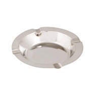 ΣΤΑΧΤΟΔΟΧΕΙΟ ΑΝΟΞΕΙΔΩΤΟ Φ12xh.3cm CDM-4312 - Max.Home® ΣΤΑΧΤΟΔΟΧΕΙΟ ΑΝΟΞΕΙΔΩΤΟ Φ12xh.3cm CDM-4312 - Max.Home®
