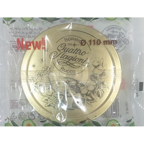 ΚΑΠΑΚΙ D.110 4STAGIONI - BORMIOLI ΚΑΠΑΚΙ D.110 4STAGIONI - BORMIOLI