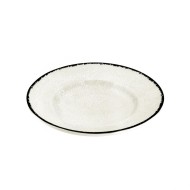 ΠΙΑΤΟ PASTA 27cm MOON SHADE 18274-63/White - ORIANA FERELLI® ΠΙΑΤΟ PASTA 27cm MOON SHADE 18274-63/White - ORIANA FERELLI®