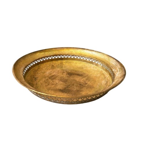 ΦΡΟΥΤΙΕΡΑ Φ27x6cm ΜΕΤΑΛ. 223/GP660-SK - ORIANA FERELLI ΦΡΟΥΤΙΕΡΑ Φ27x6cm ΜΕΤΑΛ. 223/GP660-SK - ORIANA FERELLI