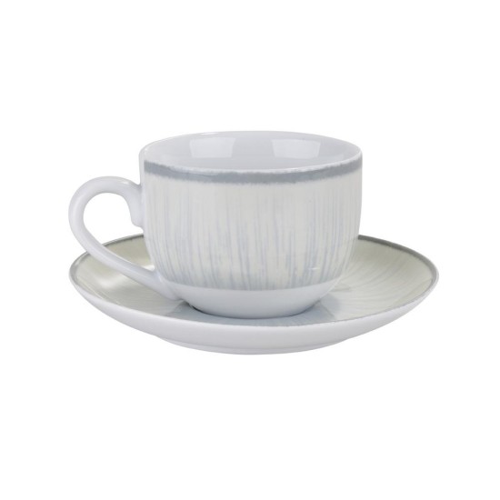 ΣΕΤ 6τεμ. ΦΛΙΤΖ. ΤΕΙΟΥ 220ccWATER LILY 24336/BLUE - ORIANA FERELLI® ΣΕΤ 6τεμ. ΦΛΙΤΖ. ΤΕΙΟΥ 220ccWATER LILY 24336/BLUE - ORIANA FERELLI®