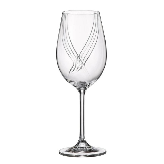 ΣΕΤ 6τεμ ΠΟΤΗΡΙΑ ΚΟΛ. ΚΡΑΣΙΟΥ COLIBRI OPTIC 350ml - CRYSTAL BOHEMIA ΣΕΤ 6τεμ ΠΟΤΗΡΙΑ ΚΟΛ. ΚΡΑΣΙΟΥ COLIBRI OPTIC 350ml - CRYSTAL BOHEMIA