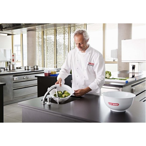 ΣΟΥΡΩΤΗΡΙ ΠΛΑΣΤΙΚΟ Φ380xh172mm 00483 - ARAVEN ΣΟΥΡΩΤΗΡΙ ΠΛΑΣΤΙΚΟ Φ380xh172mm 00483 - ARAVEN