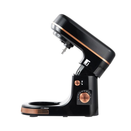 ΜΙΞΕΡ ΕΠΙΤΡΑΠΕΖΙΟ1300W - 8 ΤΑΧΥΤΗΤΩΝ COPPER BG-51222-CP - BERGNER