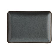 ΠΙΑΤΕΛΑ 27x20cm TAN-P01/BLUE - KUTAHYA PORSELEN ΠΙΑΤΕΛΑ 27x20cm TAN-P01/BLUE - KUTAHYA PORSELEN