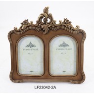 ΦΩΤΟΓΡΑΦΟΘΗΚΗ ΔΙΠΛΗ 22,2cm LF23042-2A - ORIANA FERELLI®