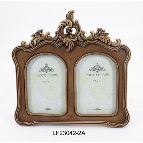 ΦΩΤΟΓΡΑΦΟΘΗΚΗ ΔΙΠΛΗ 22,2cm LF23042-2A - ORIANA FERELLI® ΦΩΤΟΓΡΑΦΟΘΗΚΗ ΔΙΠΛΗ 22,2cm LF23042-2A - ORIANA FERELLI®