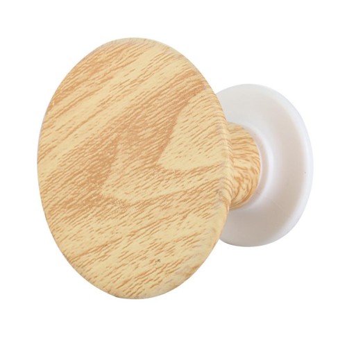 ΚΡΕΜΑΣΤΡΑ ΜΠΑΝΙΟΥ Φ6cm EFFET BOIS  Νο 726 - ARVIX