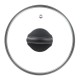 ΚΑΠΑΚΙ ΚΑΤΣΑΡΟΛΑΣ Φ24cm BLACK ORION BG-34778 - BERGNER