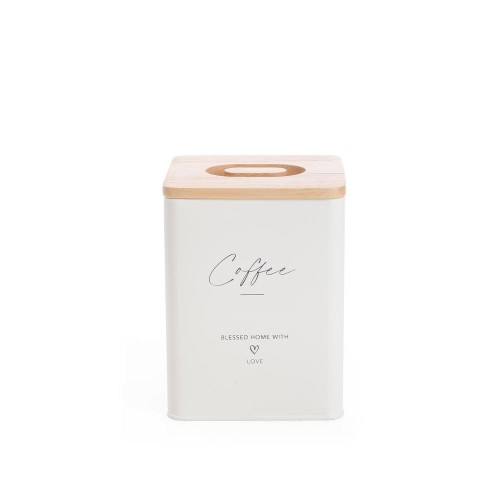 ΒΑΖΟ ΚΑΦΕ KITCHEN TREND Υ.15cm W7587-5/WHITE - Oriana Ferrelli® ΒΑΖΟ ΚΑΦΕ KITCHEN TREND Υ.15cm W7587-5/WHITE - Oriana Ferrelli®
