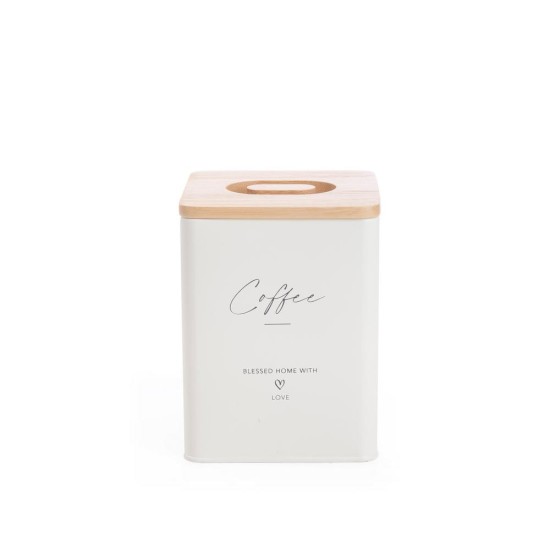 ΒΑΖΟ ΚΑΦΕ KITCHEN TREND Υ.15cm W7587-5/WHITE - Oriana Ferrelli® ΒΑΖΟ ΚΑΦΕ KITCHEN TREND Υ.15cm W7587-5/WHITE - Oriana Ferrelli®