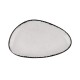 ΠΙΑΤΕΛΑ ΤΡΙΓΩΝΙΚΗ 28cm MOON SHADE 18274-63/White - ORIANA FERELLI® ΠΙΑΤΕΛΑ ΤΡΙΓΩΝΙΚΗ 28cm MOON SHADE 18274-63/White - ORIANA FERELLI®