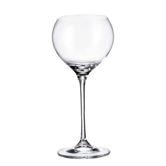 ΠΟΤΗΡΙ ΚΟΛΟΝΑΤΟ ΚΟΚΚΙΝΟΥ ΚΡΑΣΙΟΥ CARDUELIS 340ml - CRYSTAL BOHEMIA