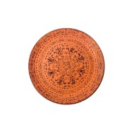 ΠΙΑΤΟ ΦΡΟΥΤΟΥ Φ20cm VINTAGE TERRACOTTA 22268-10 - ORIANA FERELLI®