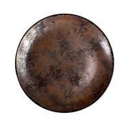 ΠΙΑΤΟ ΡΗΧΟ Φ27cm MOON SHADE 23248-01/OXYDE - ORIANA FERELLI® ΠΙΑΤΟ ΡΗΧΟ Φ27cm MOON SHADE 23248-01/OXYDE - ORIANA FERELLI®