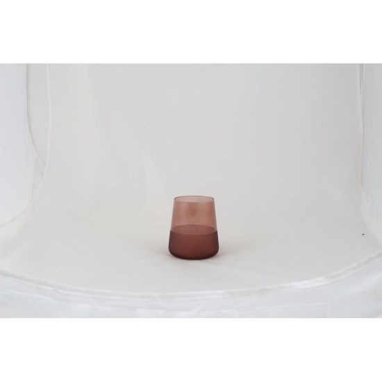 ΣΕΤ 4τεμ. ΠΟΤΗΡΙΑ ΟΥΙΣΚΥ 420cc MATTE/BROWN ΣΕΤ 4τεμ. ΠΟΤΗΡΙΑ ΟΥΙΣΚΥ 420cc MATTE/BROWN