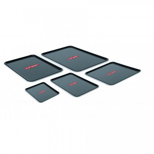 ΔΙΣΚΟΣ ΟΡΘΟΓ. 350x240xh12mm 14023/BLK - ARAVEN ΔΙΣΚΟΣ ΟΡΘΟΓ. 350x240xh12mm 14023/BLK - ARAVEN