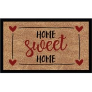 ΠΟΔΟΜΑΚΤΡΟ ΕΞΩΠΟΡΤΑΣ ΚΟΚΟΦΟΙΝΙΚΑ 70x40cm "SWEETHOME" 48655 - DIMO ΠΟΔΟΜΑΚΤΡΟ ΕΞΩΠΟΡΤΑΣ ΚΟΚΟΦΟΙΝΙΚΑ 70x40cm "SWEETHOME" 48655 - DIMO
