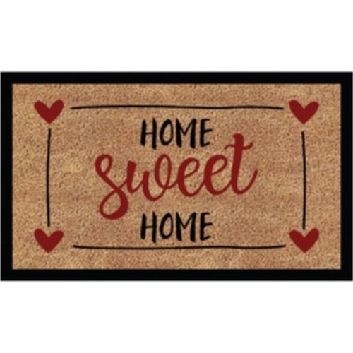 ΠΟΔΟΜΑΚΤΡΟ ΕΞΩΠΟΡΤΑΣ ΚΟΚΟΦΟΙΝΙΚΑ 70x40cm "SWEETHOME" 48655 - DIMO ΠΟΔΟΜΑΚΤΡΟ ΕΞΩΠΟΡΤΑΣ ΚΟΚΟΦΟΙΝΙΚΑ 70x40cm "SWEETHOME" 48655 - DIMO