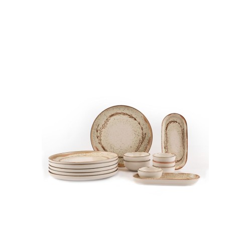 ΠΙΑΤΟ ΒΑΘΥ Φ20cm ROMA 880914 - KUTAHYA PORSELEN ΠΙΑΤΟ ΒΑΘΥ Φ20cm ROMA 880914 - KUTAHYA PORSELEN