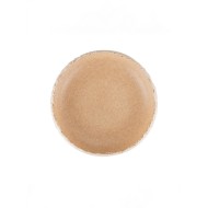 ΠΙΑΤΟ ΒΑΘΥ Φ22cm STONE/MOCARLO 855A46 - KUTAHYA PORSELEN