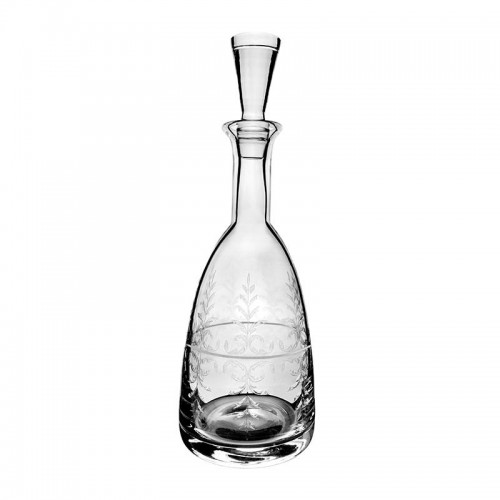 ΦΙΑΛΗ 1000ml Q9410/Silver-31B02 - CRYSTALEX