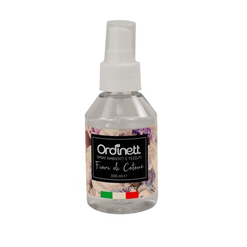 ΑΡΩΜΑΤΙΚΟ ΣΠΡΕΥ ΔΩΜΑΤΙΟΥ 100ml COTTON FLOWER - GIOSTYLE ΑΡΩΜΑΤΙΚΟ ΣΠΡΕΥ ΔΩΜΑΤΙΟΥ 100ml COTTON FLOWER - GIOSTYLE
