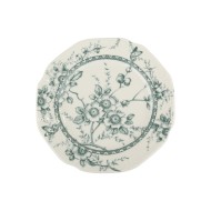 ΠΙΑΤΟ ΦΡΟΥΤΟΥ Φ20cm TIFFANY-GREEN 24324 - ORIANA FERELLI®