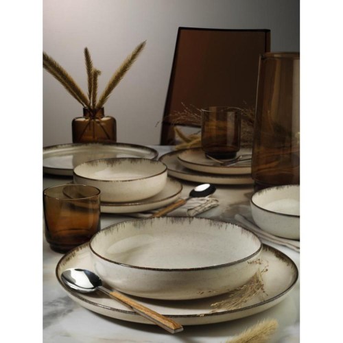 ΠΙΑΤΟ ΜΕΖΕ ΡΗΧΟ Φ15cm MOOD-P02/CINNAMON - KUTAHYA PORSELEN