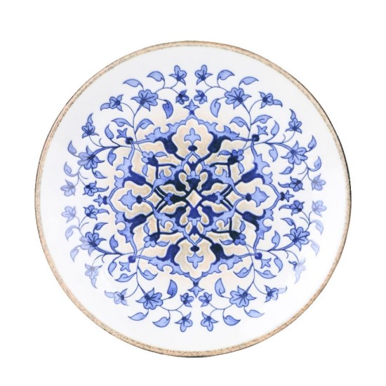 ΠΙΑΤΕΛΑ Φ30cm TILE LEGACY 890726 - KUTAHYA PORSELEN ΠΙΑΤΕΛΑ Φ30cm TILE LEGACY 890726 - KUTAHYA PORSELEN