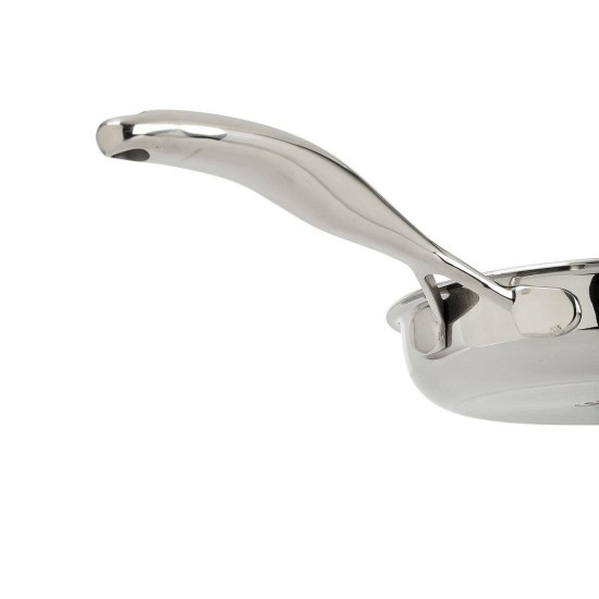 ΤΗΓΑΝΙ Φ20x4cm ΑΝΟΞEIΔΩΤΗ CARACTERE - SITRAM