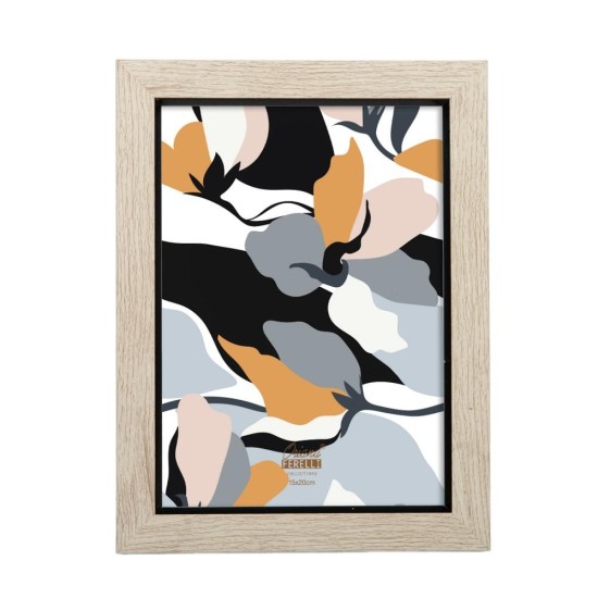 ΦΩΤΟΓΡΑΦΟΘΗΚΗ 15x20cm 78962MDF - IVORY - Oriana Ferelli®