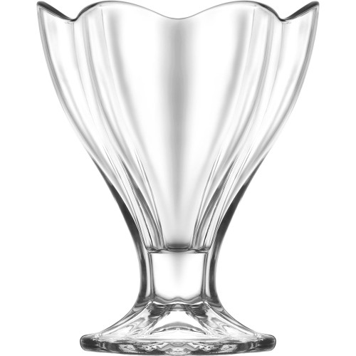 ΣΕΤ 6τεμ. ΠΟΤΗΡΙΑ ΠΑΓΩΤΟΥ LILY 250ml - LAV