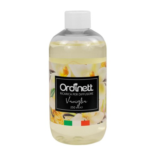ΑΝΤΑΛΛΑΚΤΙΚΟ ΑΡΩΜΑ 250ml VANILLA - GIOSTYLE ΑΝΤΑΛΛΑΚΤΙΚΟ ΑΡΩΜΑ 250ml VANILLA - GIOSTYLE