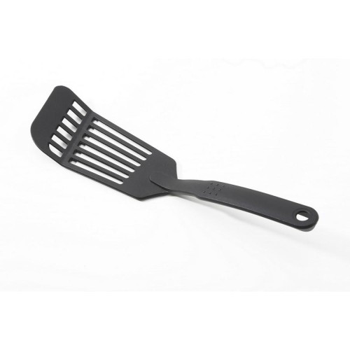 ΣΠΑΤΟΥΛΑ ΨΑΡΙΟΥ 32cm NYLON KW-2559/Grey - Max.Home® ΣΠΑΤΟΥΛΑ ΨΑΡΙΟΥ 32cm NYLON KW-2559/Grey - Max.Home®