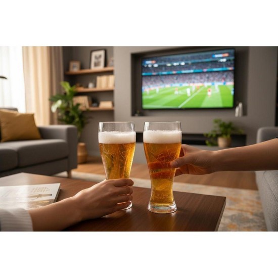 ΠΟΤΗΡΙ ΜΠΥΡΑΣ 532ml SW-FIFA26-TROPHY SAN - GET